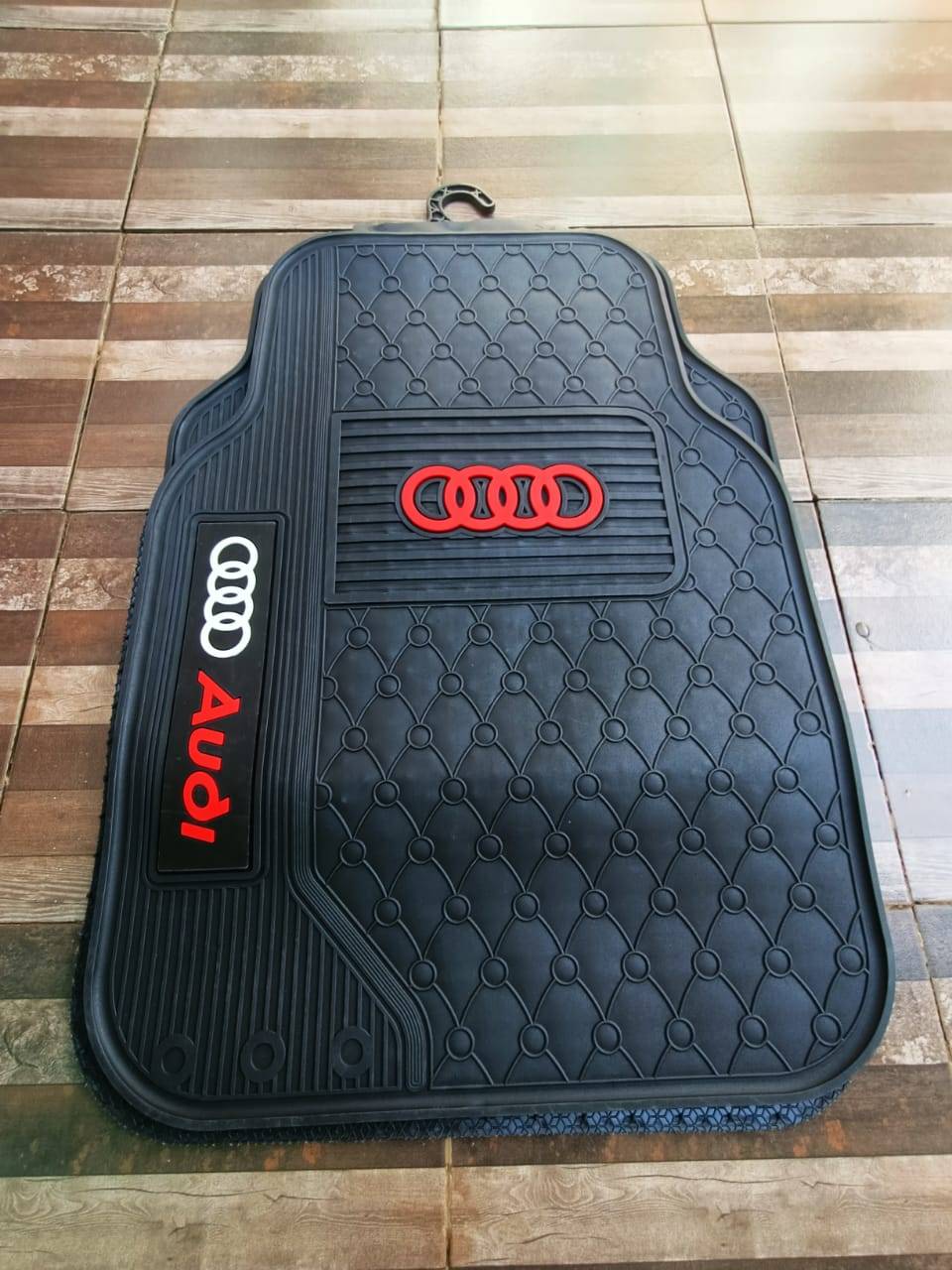 AUDI CAR FLOOR BRANDED MATS IN KENYA AT THE BEST PRICE