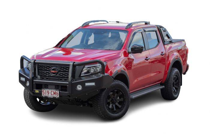 nissan navara bull bars in kenya