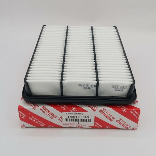 17801-30040 air cleaner in kenya at the best price (prado air filter in kenya)