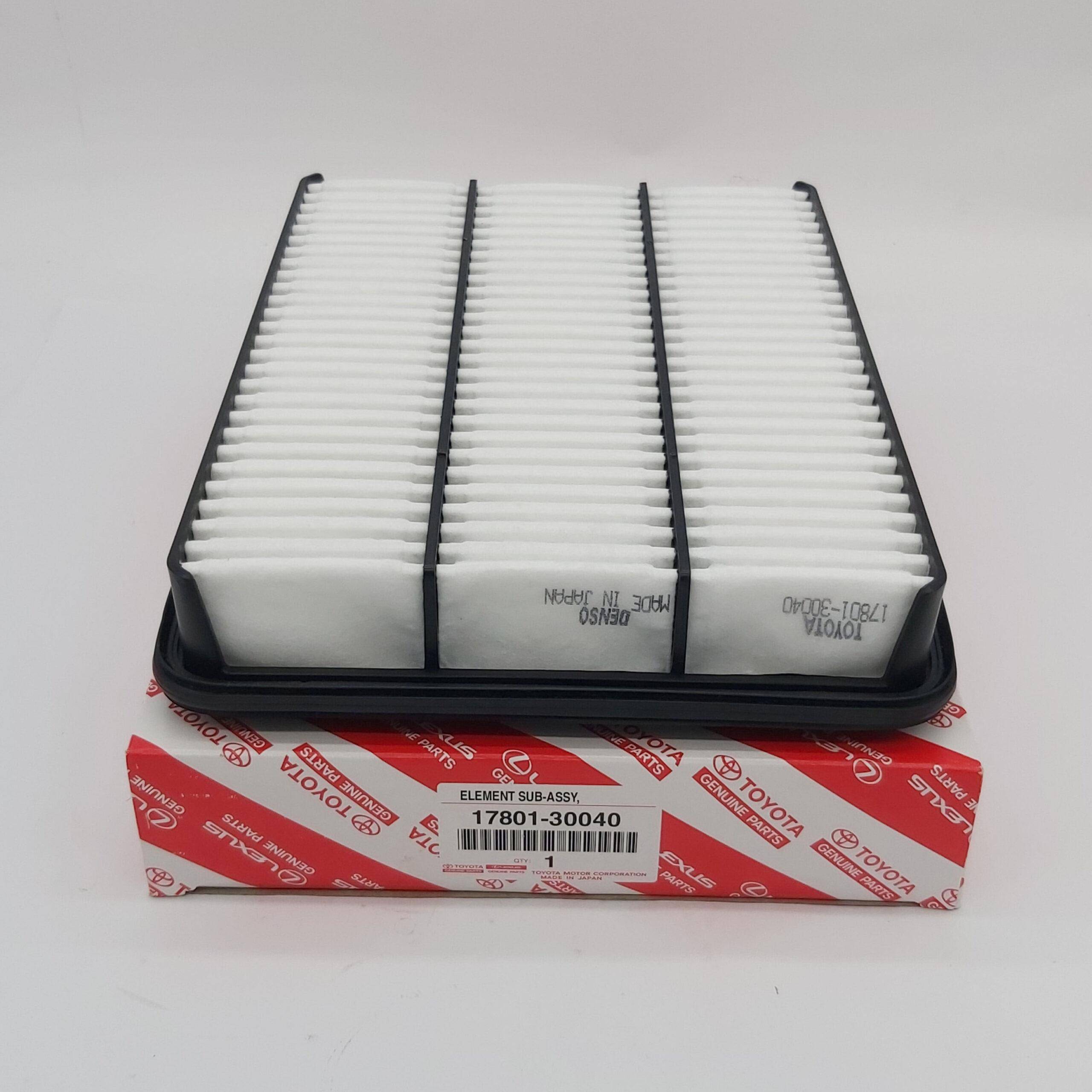 17801-30040 air cleaner in kenya at the best price (prado air filter in kenya)
