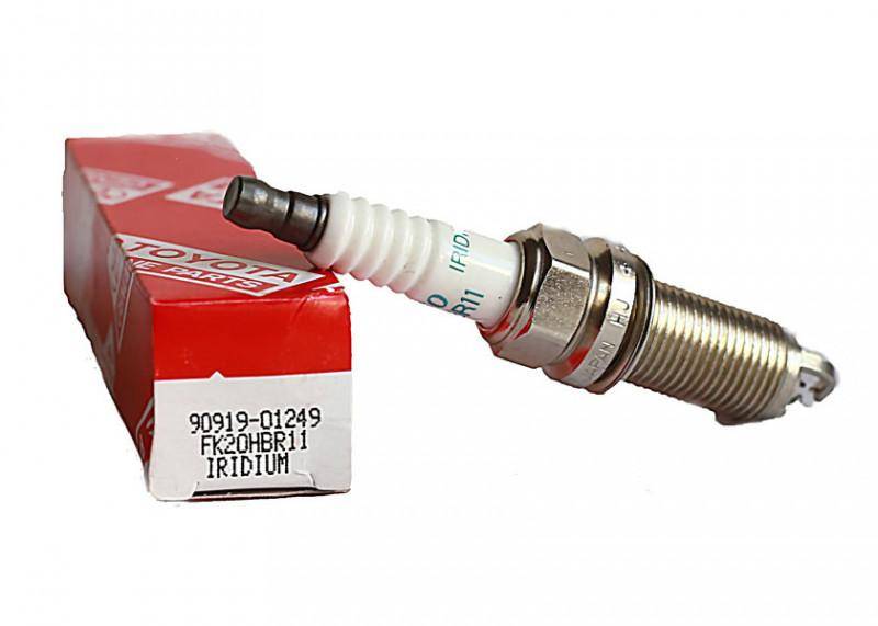 GENUINE DENSO SPARK PLUG FOR SALE IN KENYA . SPARE PART FOR SALE IN KENYA