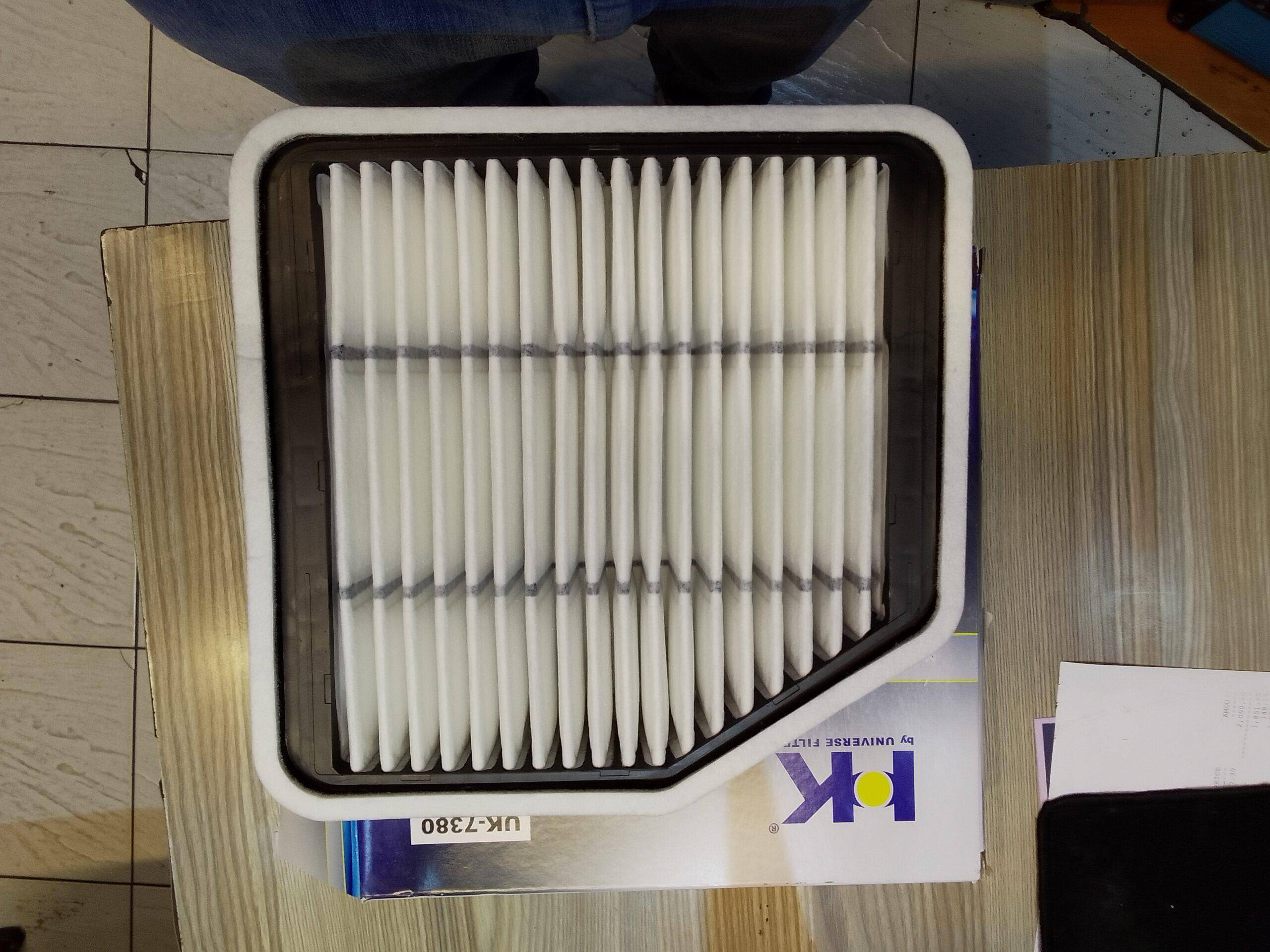 Spare part Mark X Air filter in Kenya HK Air filter affordable price in Nairobi Kenya