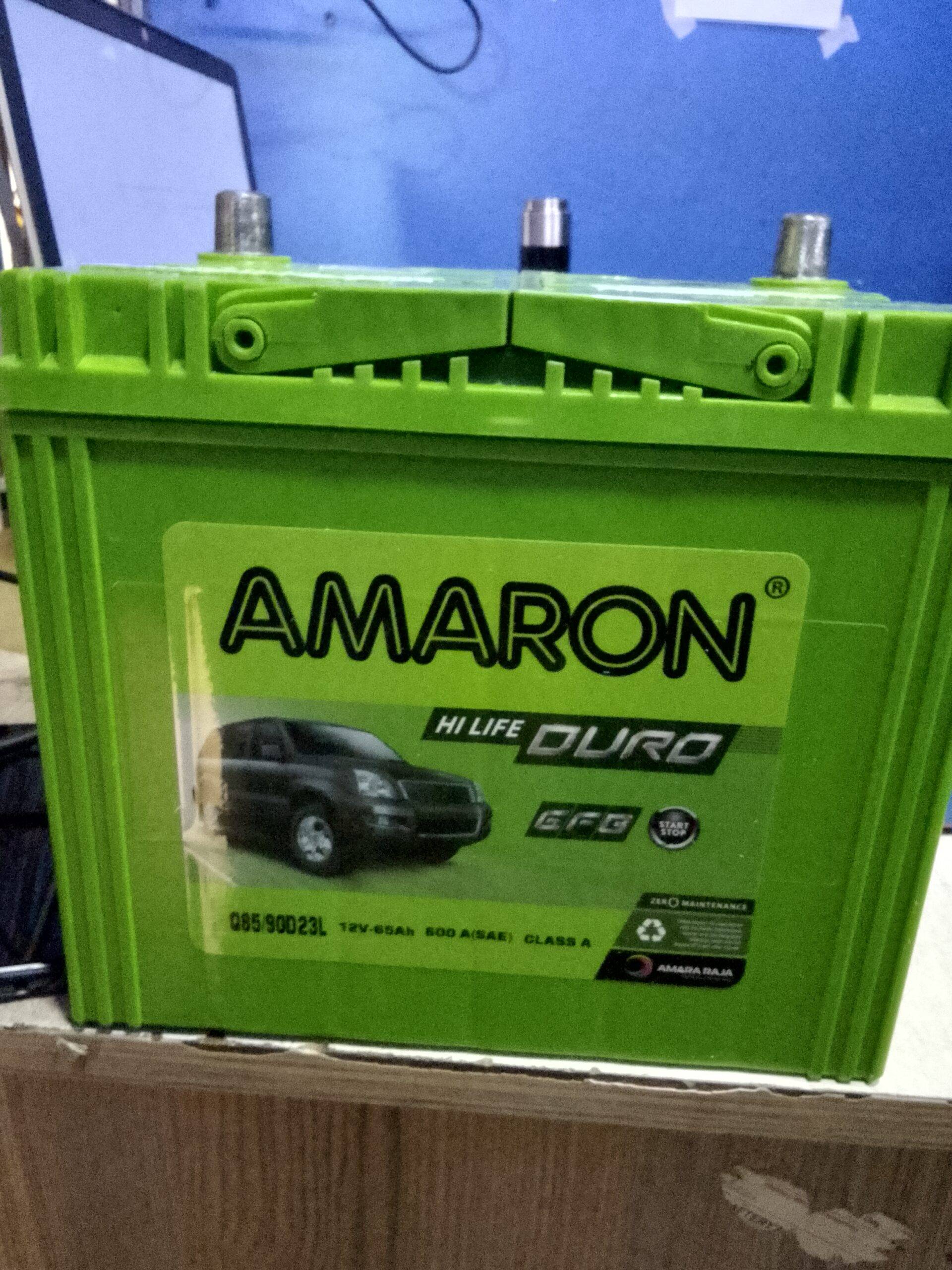 amaron q85l battery for sale in kenya at the best price (mazda cx-5 battery )