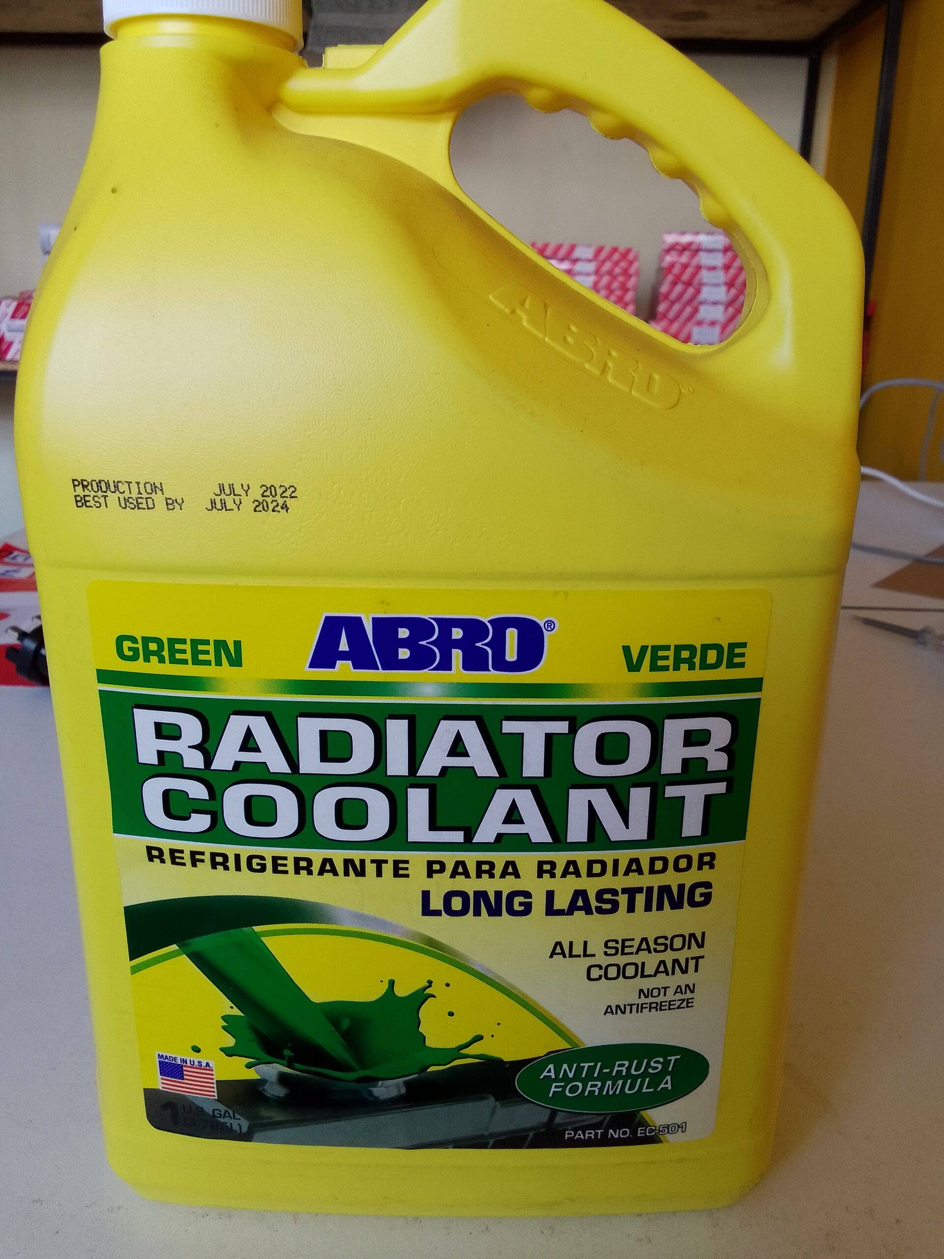 RADIATOR COOLANT PRICE IN KENYA
