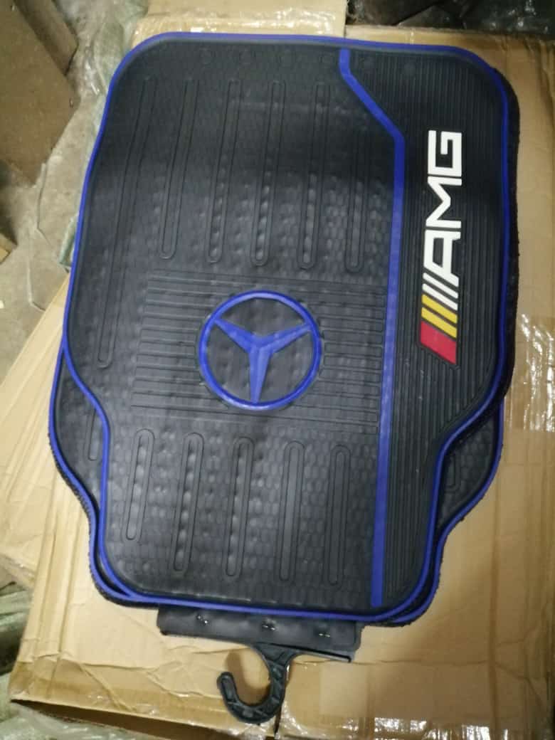 MERCEDES BRANDED CAR MATS FOR SALE IN KENYA
