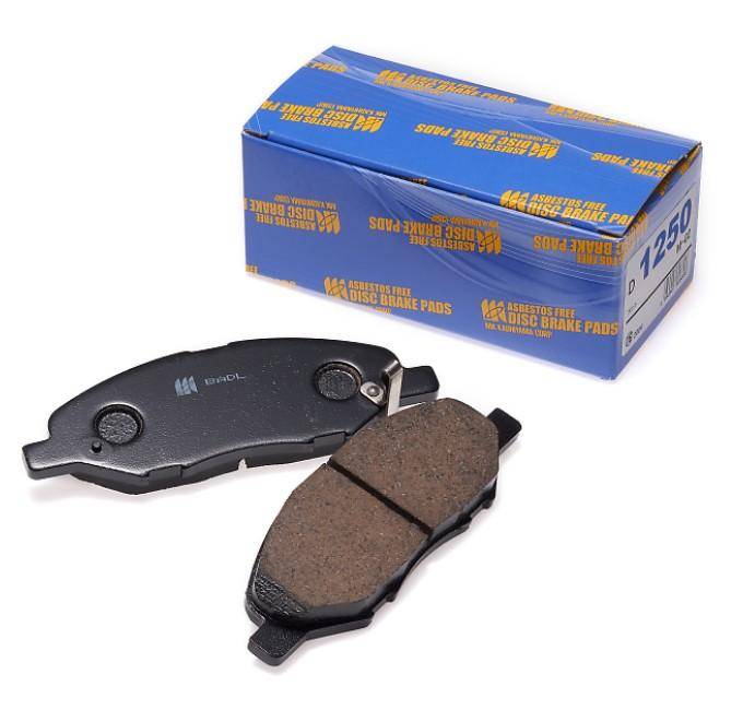 BRAKEPADS SUBARU FORESTER IMPREZA SPAREPARTS IN KENYA