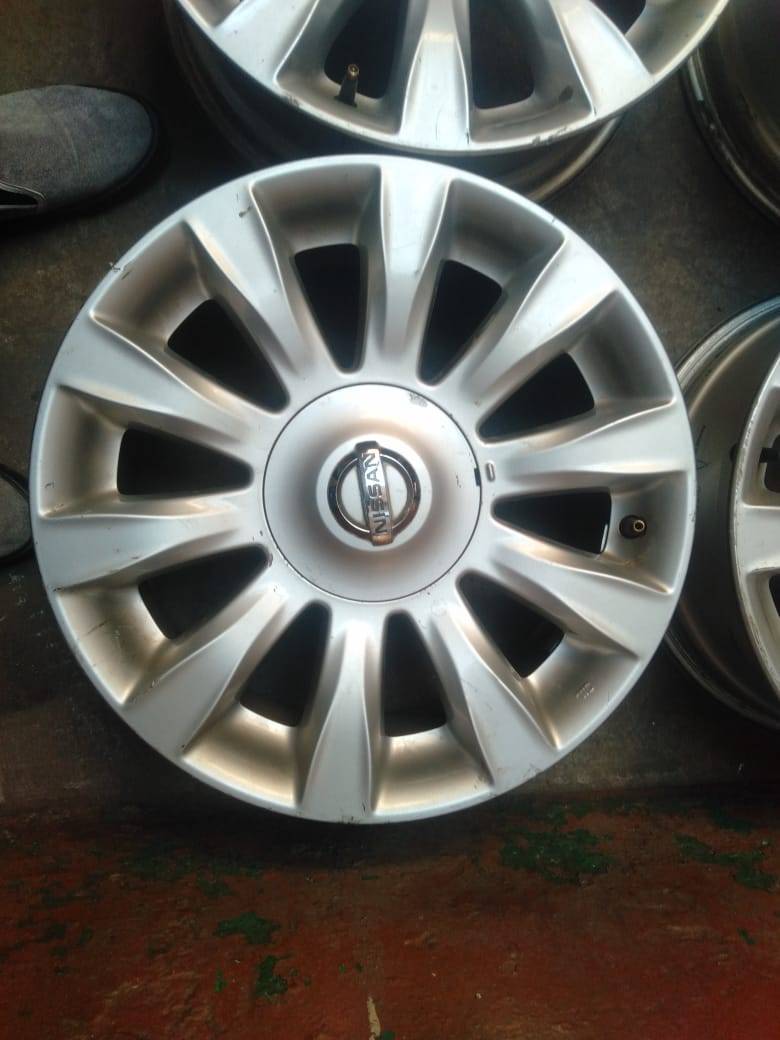 alloy rims for sale in nairobi kenya(size 16 rim)