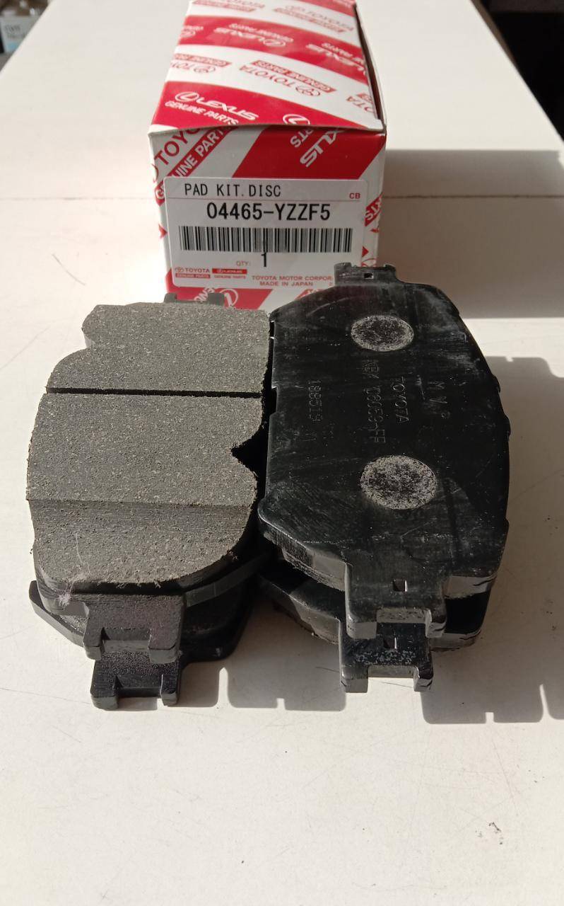 toyota mark x crown brake pads price in kenya