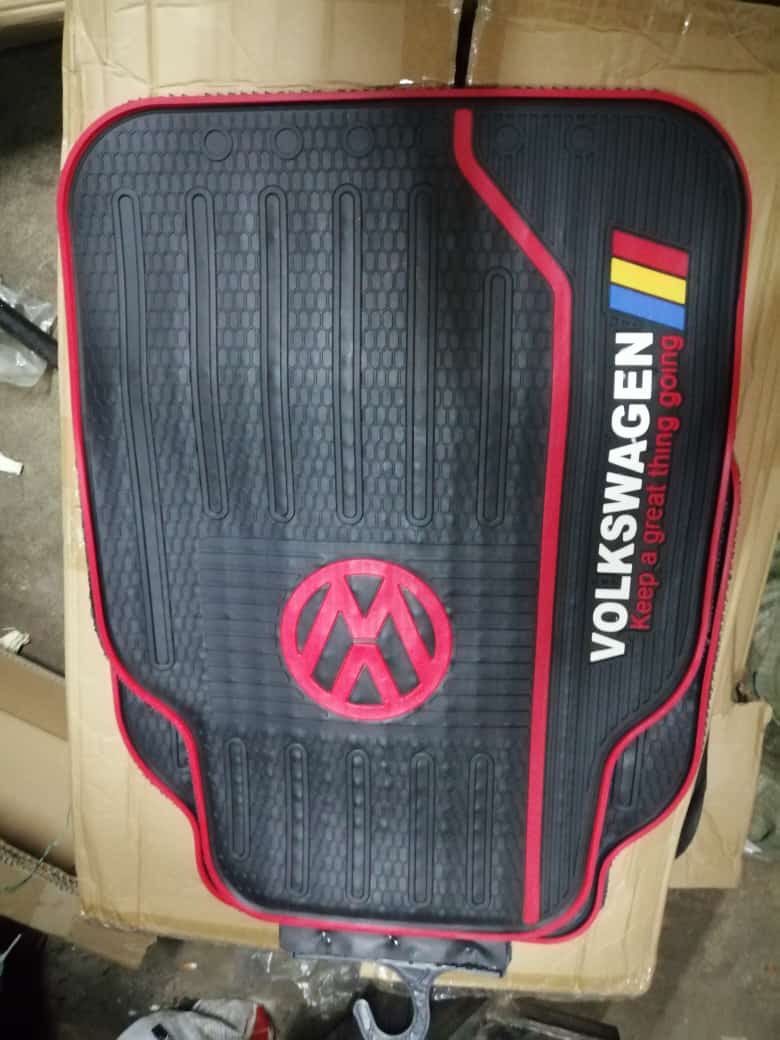 VOLKSWAGEN BRANDED CAR MATS IN KENYA AT THE BEST PRICES