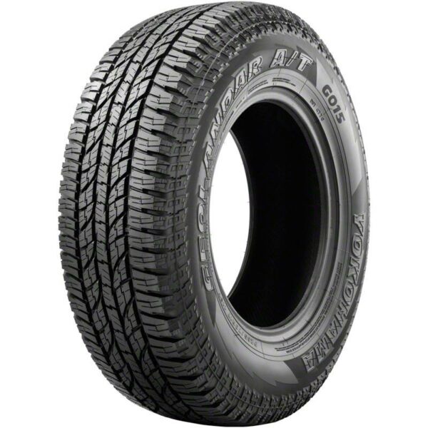yokohama geolandeer tyres in Kenya