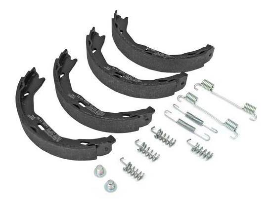 Mercedes Benz W204 Brake Lining/shoes set A 0044208620 price in kenya