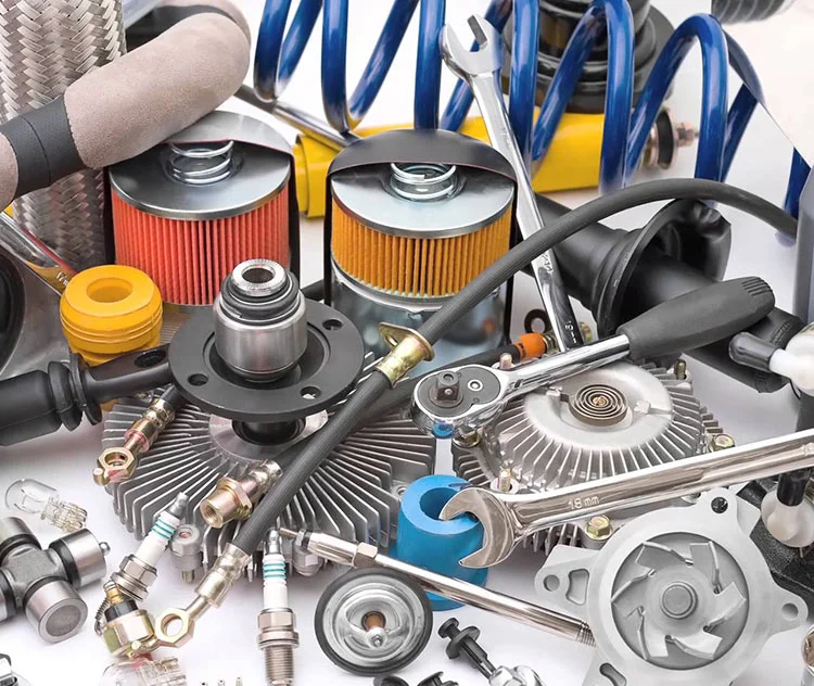 Ford Spare Parts Kenya