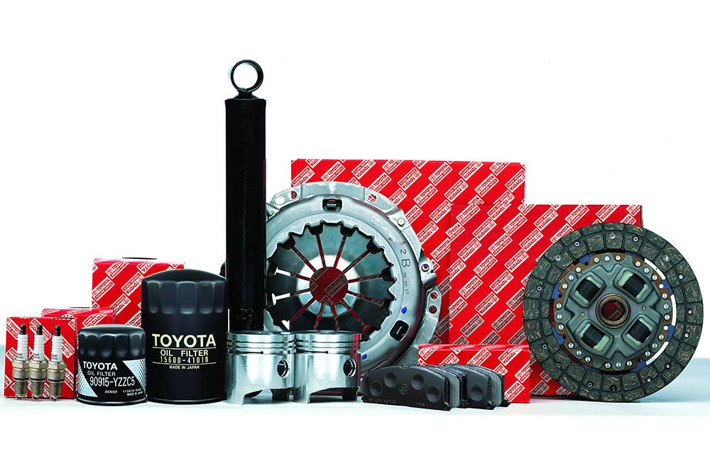 Genuine-Toyota-Spare-Parts-Nairobi Kenya