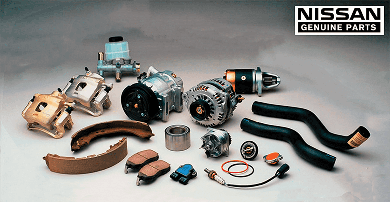 Genuine Nissan Spare Parts for Sale in Kenya
