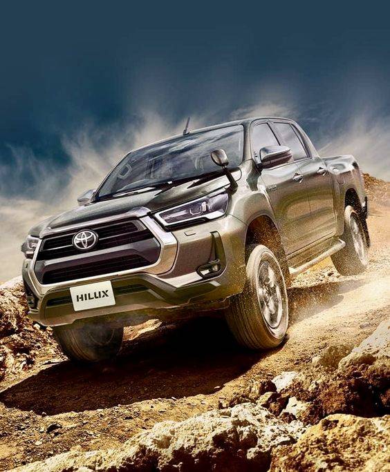 Toyota Hilux Parts Parts Kenya
