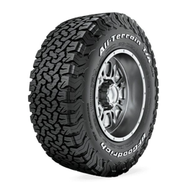 BF GOODRICH 275/65R18 ALL TERRAIN TYRES IN KENYA AT THE BEST PRICE