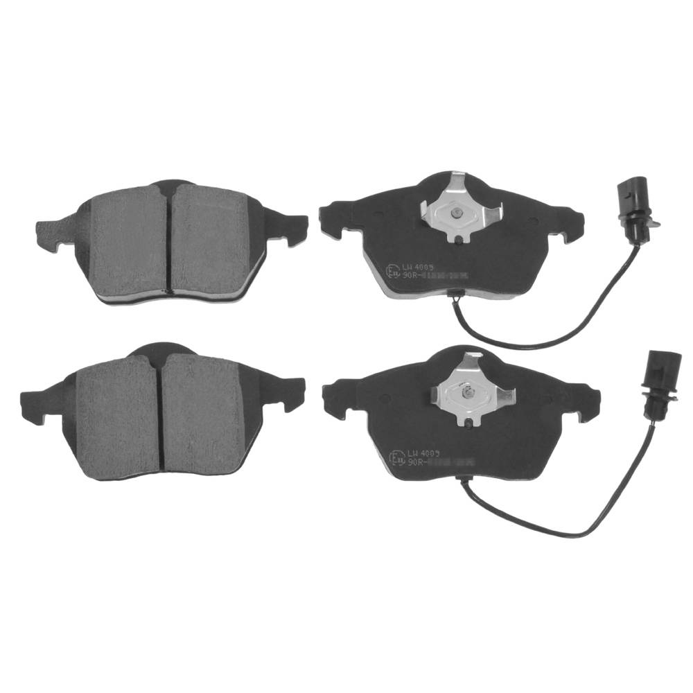 BLUEPRINT FRONT VOLKSWAGEN PASSAT NEW BEETLE GOLF BORA VENTO SHARAN BRAKE PADS SET PART NO ADV184213 PRICE IN KENYA