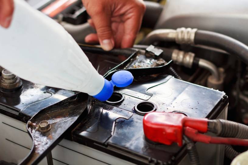 Car Batteries Price in Kenya