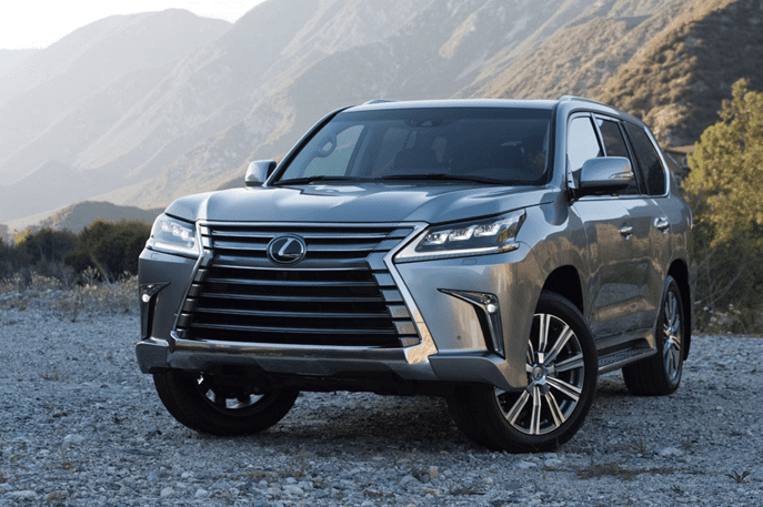 Lexus Spare Parts in Kenya