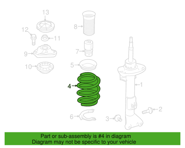 BILSTEIN MERCEDES-BENZ E-CLASS W212 FRONT COIL SPRINGS IN KENYA AT THE BEST PRICE