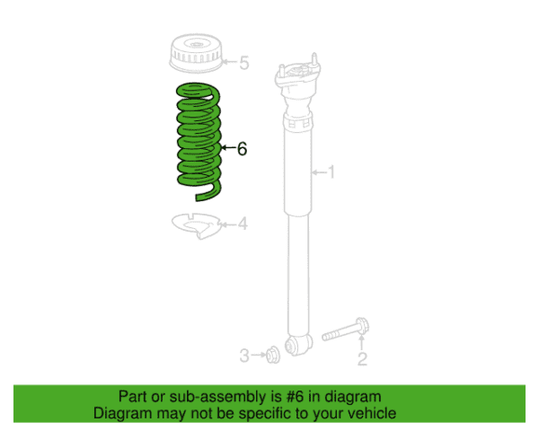 BILSTEIN MERCEDES-BENZ E-CLASS W212 REAR COIL SPRINGS IN KENYA AT THE BEST PRICE