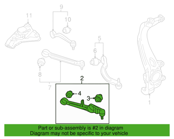 FEBI BILSTEIN AUDI A4 FRONT LOWER STRAIGHT CONTROL ARMS IN KENYA AT THE BEST PRICE