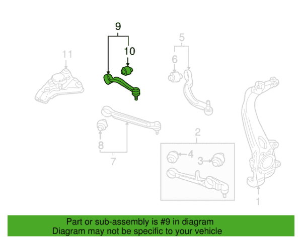 FEBI BILSTEIN AUDI A4 FRONT UPPER CURVED CONTROL ARMS IN KENYA AT THE BEST PRICE