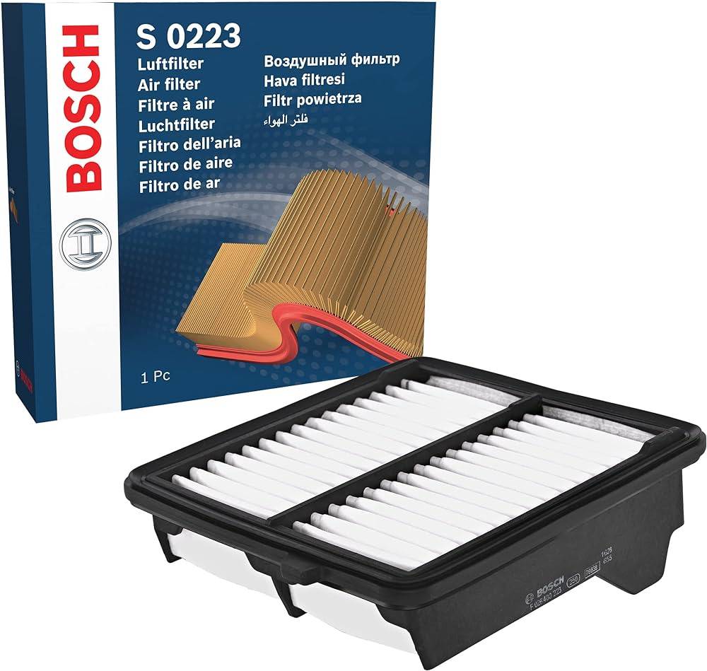 BOSCH HONDA FIT AIR FILTER IN KENYA AT THE BEST PRICE
