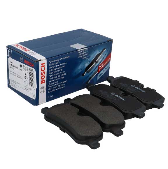 Land Rover Discovery 3 / 4 Rear Brake Pads in Kenya