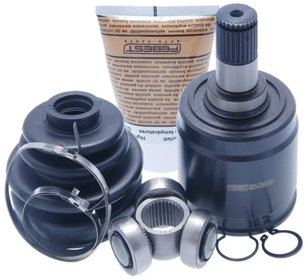 FEBEST HONDA CIVIC : ACCORD : STREAM : STEP WGN :CR-V RE# 1-7 : RD# 1-7 INNER RIGHT CV JOINT KIT PART NO 0311-CRVMTRH PRICE IN KENYA