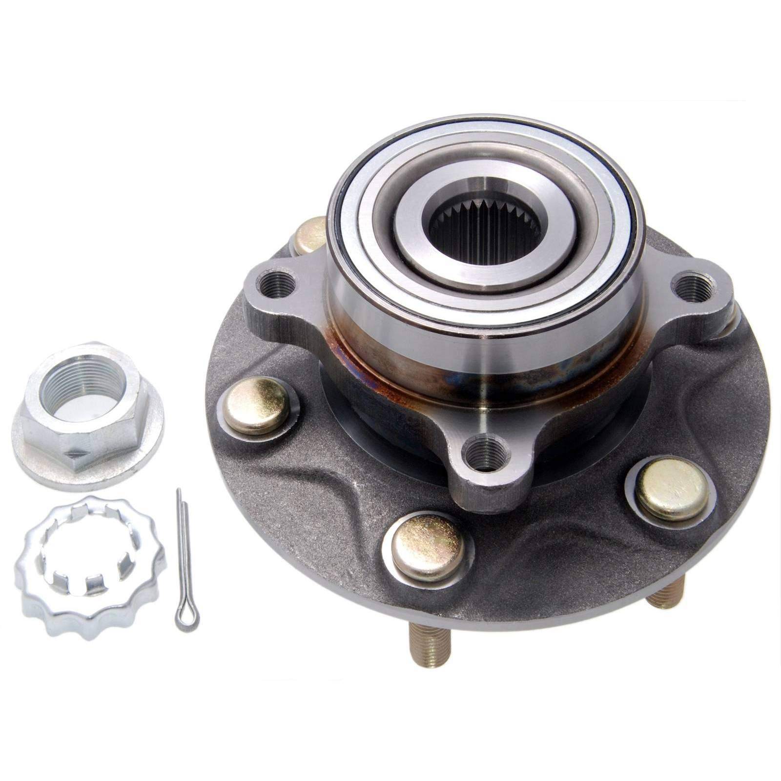 FEBEST MITSUBISHI PAJERO FRONT WHEEL HUB IN KENYA AT THE BEST PRICE