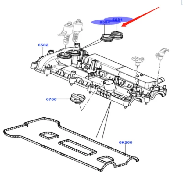 LR070359-LR024972-For-Range-Rover-Evoque-Discovery-Sport-bonnet-seal-gasket-solenoid-valve-rubber-ring (1)