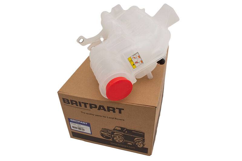 Land Rover Discovery 4 Coolant Expansion Tank in Kenya