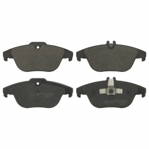 FEBI BILSTEIN MERCEDES-BENZ W204 REAR BRAKE PADS IN KENYA AT THE BEST PRICE