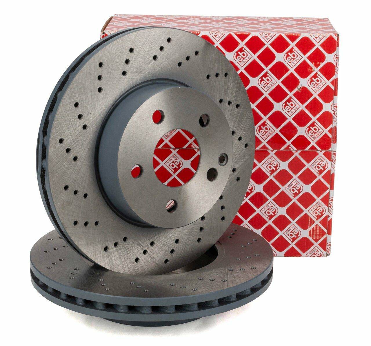 MERCEDES-BENZ W204 / S204 BRAKE DISCS IN KENYA