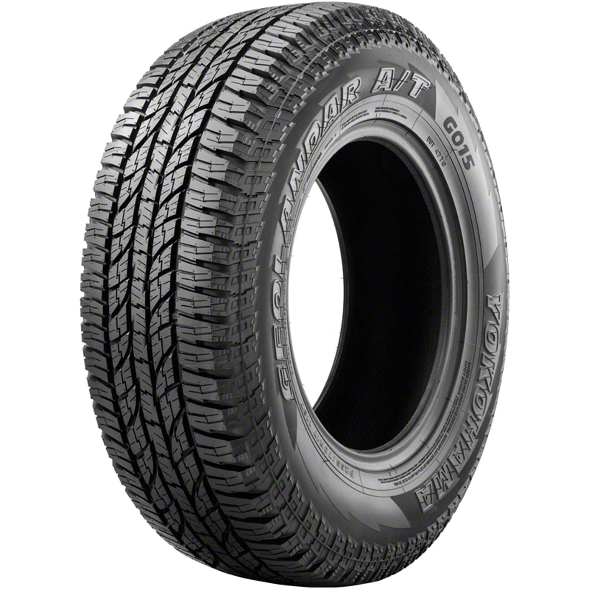 Quality Yokohama Geolander 265/65R17 Tyres In Kenya