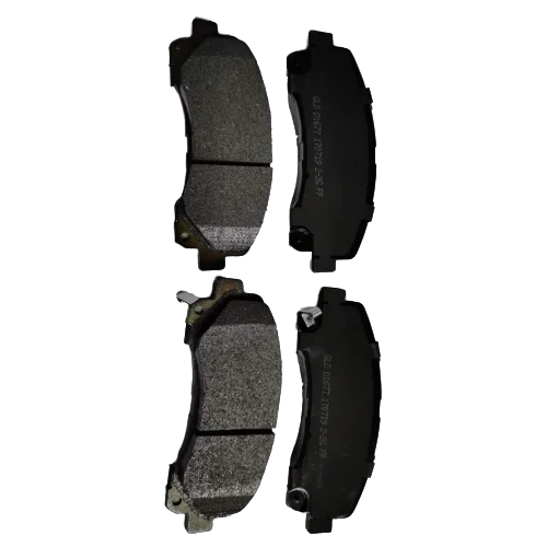 ISUZU D MAX CHEVROLET TRAILBLAZER FRONT BRAKE PAD SET IN KENYA
