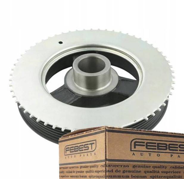 MAZDA 6 ATENZA / MAZDA 3 CRANKSHAFT PULLEY IN KENYA