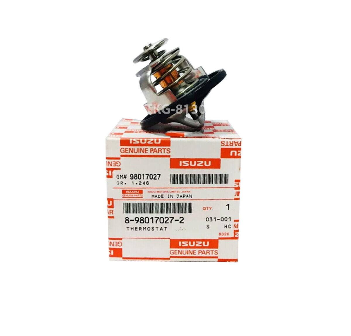 ISUZU D-MAX TFR / TFS ENGINE THERMOSTAT IN KENYA