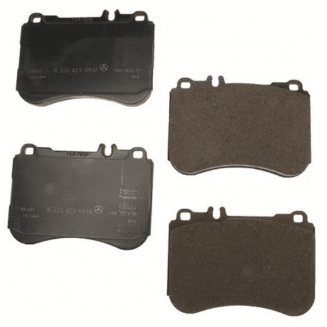 MERCEDES-BENZ ML-CLASS W163 FRONT BRAKE PADS IN KENYA