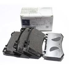 MERCEDES-BENZ S-CLASS W220 / C215 FRONT BRAKE PADS IN KENYA