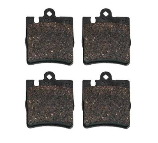 MERCEDES-BENZ W124 / W202 / W210 REAR BRAKE PADS IN KENYA