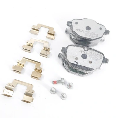 BMW X3 F25 / BMW X4 F98 REAR BRAKE PADS IN KENYA