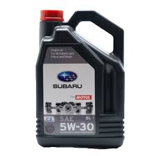 SUBARU BY MOTUL C2 5W30 ENGINE OIL 5L IN KENYA